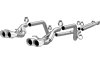 C6 Corvette LS2 LS3 MagnaFlow 15282 Competition Cat-Back Exhaust